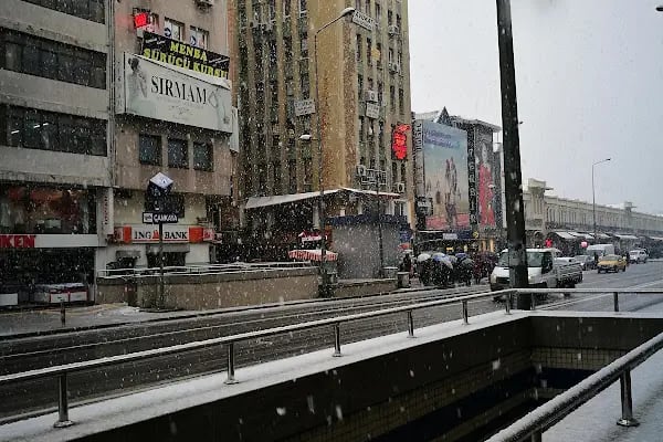 Çankaya Metro Durağı - Resim 13