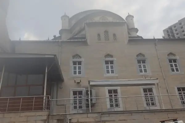 GÖNENî MEHMET EFENDî CAMîî - Resim 18