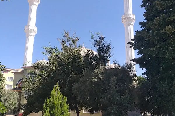 GÖNENî MEHMET EFENDî CAMîî - Resim 7