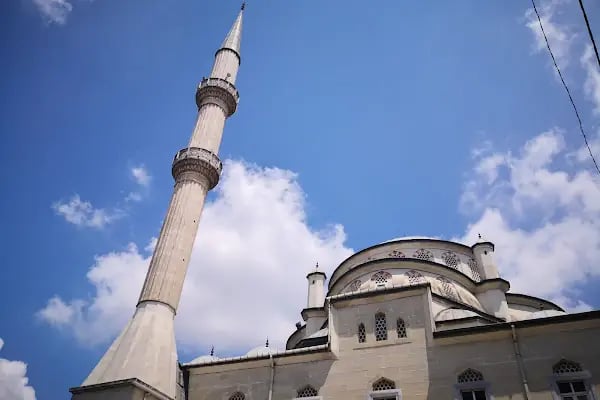 GÖNENî MEHMET EFENDî CAMîî - Resim 2