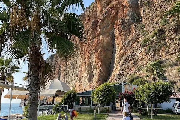 Kızıl İn Beach Restoran - Resim 5