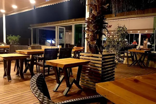 Kızıl İn Beach Restoran - Resim 1
