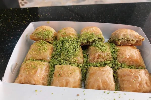 Kareli Baklava - Resim 2
