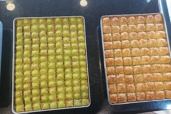 Kareli Baklava - Resim 4