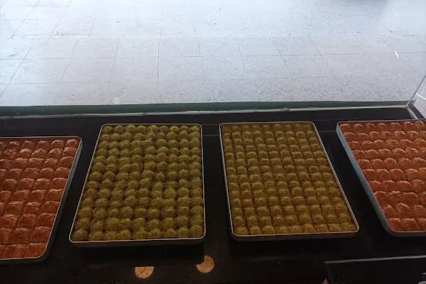 Kareli Baklava - Resim 5