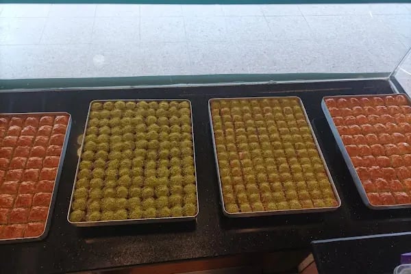 Kareli Baklava - Resim 10