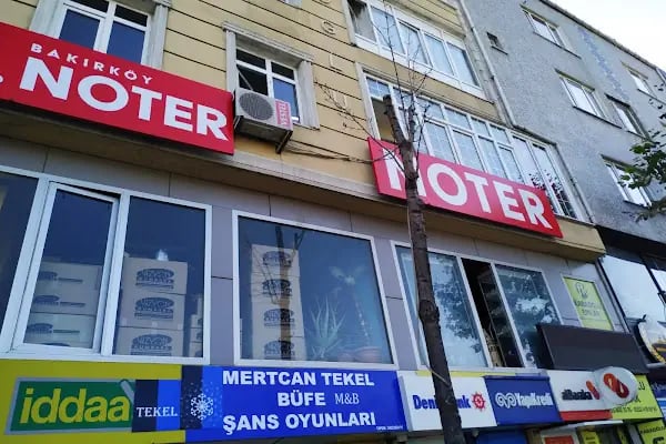 Bakırköy 61. Noterliği - Resim 12