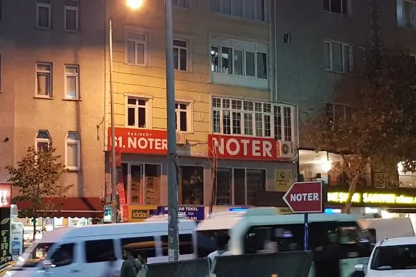 Bakırköy 61. Noterliği - Resim 9