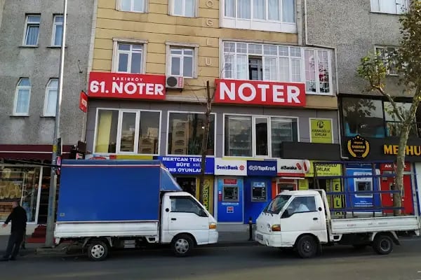 Bakırköy 61. Noterliği - Resim 10