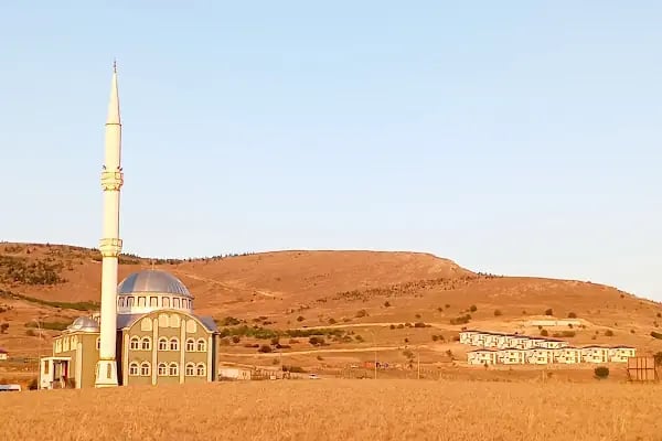 Ergün Ertekin Cami - Resim 2