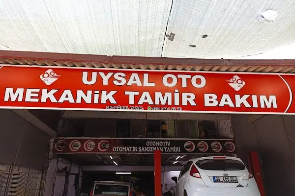 Uysal oto mekanik tamir araç bakım servisi - Resim 11