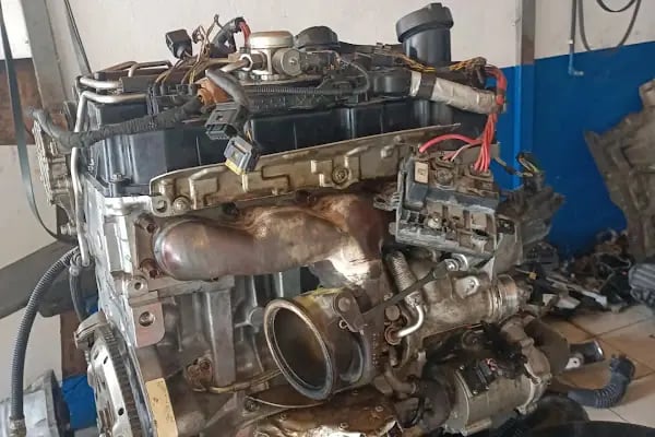 Uysal oto mekanik tamir araç bakım servisi - Resim 7