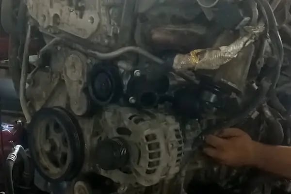 Uysal oto mekanik tamir araç bakım servisi - Resim 16