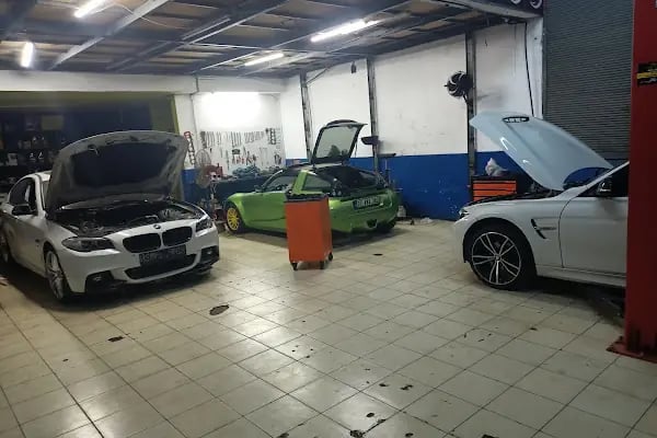 Uysal oto mekanik tamir araç bakım servisi - Resim 3