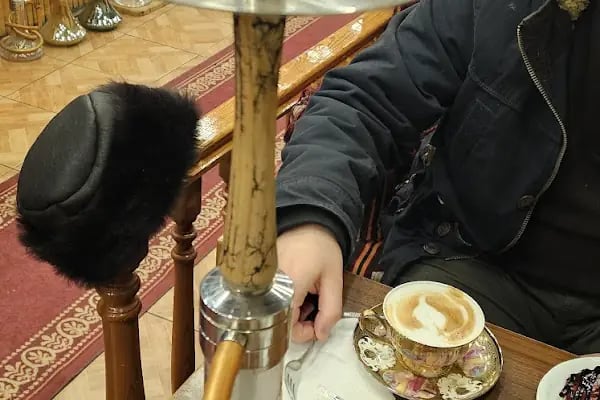 Osmanlı Kafe Nargile - Resim 20