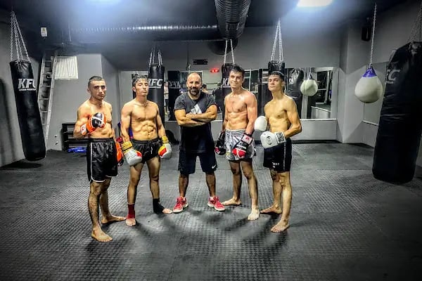 Arnavutköy kickboks crossfit fitness spor salonu - Resim 6