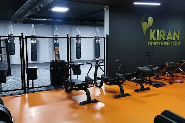 Arnavutköy kickboks crossfit fitness spor salonu - Resim 2