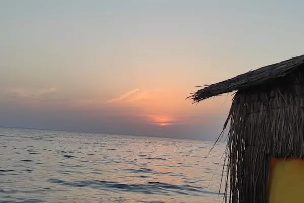 Aqua Beach Otel - Resim 15