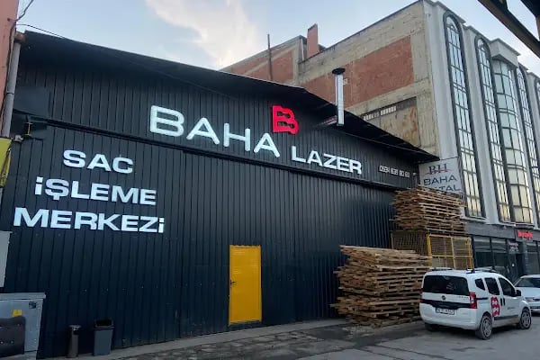 BAHA LAZER SAÇ İŞLEME MERKEZİ - Resim 2