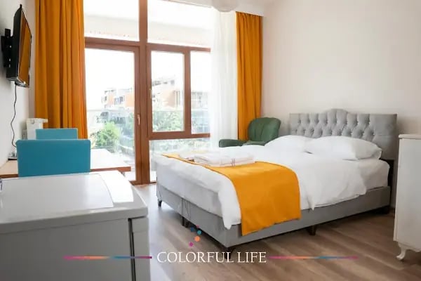 COLORFUL LIFE OTEL ÇAYYOLU - Resim 2