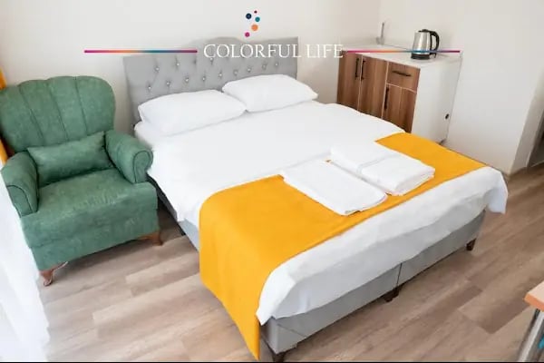 COLORFUL LIFE OTEL ÇAYYOLU - Resim 19