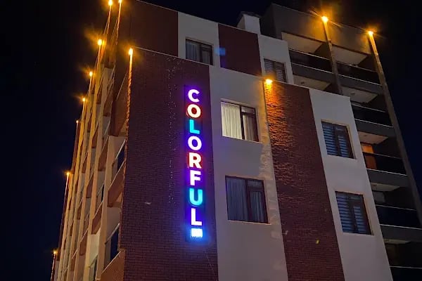 COLORFUL LIFE OTEL ÇAYYOLU - Resim 14