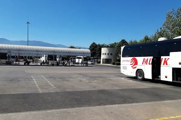 Bursa Uluslararası ve Şehirlerarası Otobüs Terminali - Resim 16