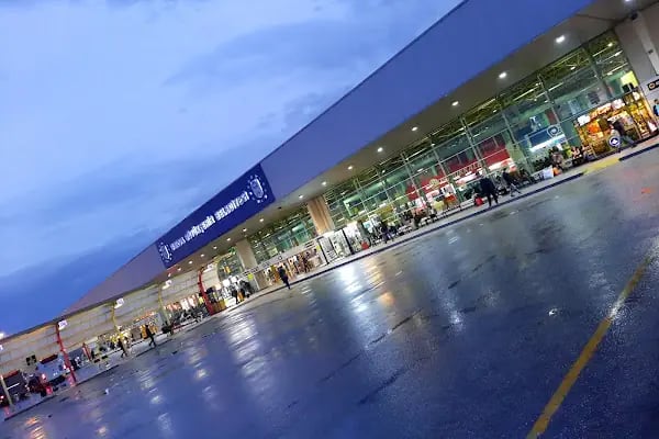 Bursa Uluslararası ve Şehirlerarası Otobüs Terminali - Resim 5