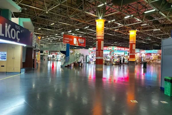 Bursa Uluslararası ve Şehirlerarası Otobüs Terminali - Resim 2