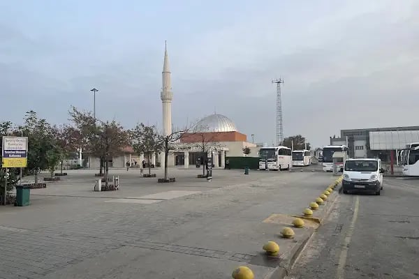 Bursa Uluslararası ve Şehirlerarası Otobüs Terminali - Resim 6