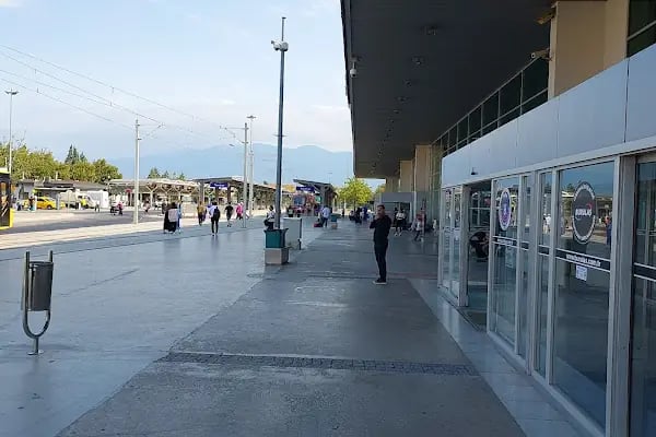 Bursa Uluslararası ve Şehirlerarası Otobüs Terminali - Resim 10