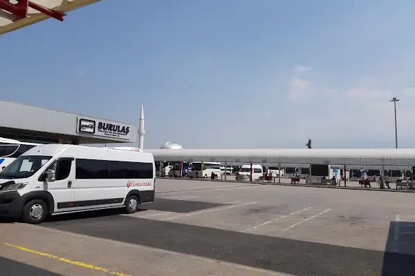 Bursa Uluslararası ve Şehirlerarası Otobüs Terminali - Resim 20