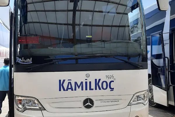 Bursa Uluslararası ve Şehirlerarası Otobüs Terminali - Resim 11