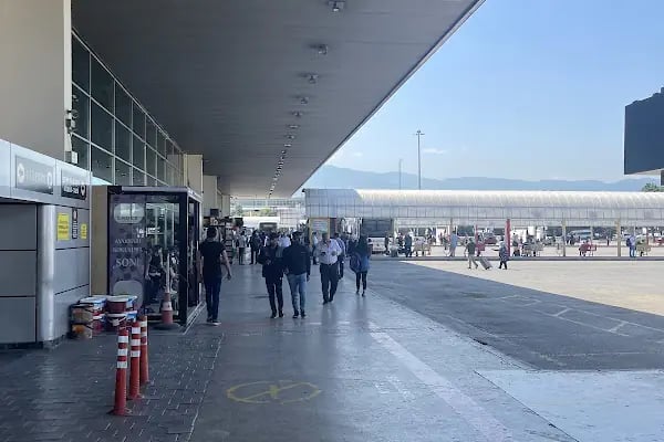 Bursa Uluslararası ve Şehirlerarası Otobüs Terminali - Resim 7