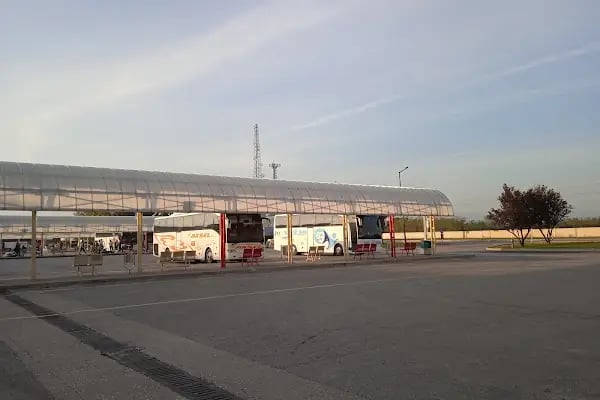 Bursa Uluslararası ve Şehirlerarası Otobüs Terminali - Resim 12
