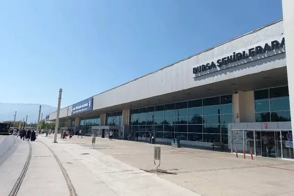 Bursa Uluslararası ve Şehirlerarası Otobüs Terminali - Resim 4