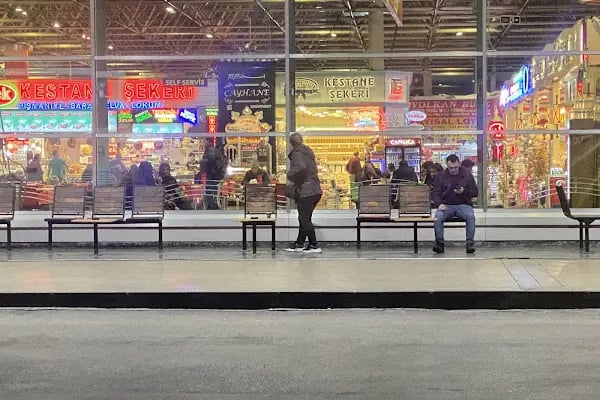 Bursa Uluslararası ve Şehirlerarası Otobüs Terminali - Resim 17