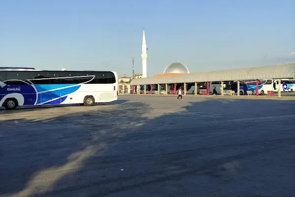 Bursa Uluslararası ve Şehirlerarası Otobüs Terminali - Resim 18