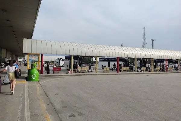 Bursa Uluslararası ve Şehirlerarası Otobüs Terminali - Resim 8