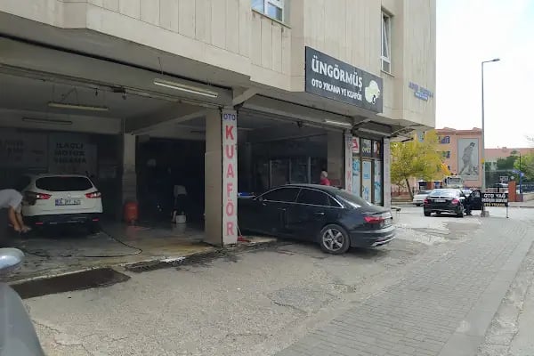 Üngörmüş Oto Yıkama, Yağlama ve Kuaför - Resim 17
