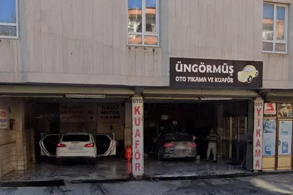 Üngörmüş Oto Yıkama, Yağlama ve Kuaför - Resim 5