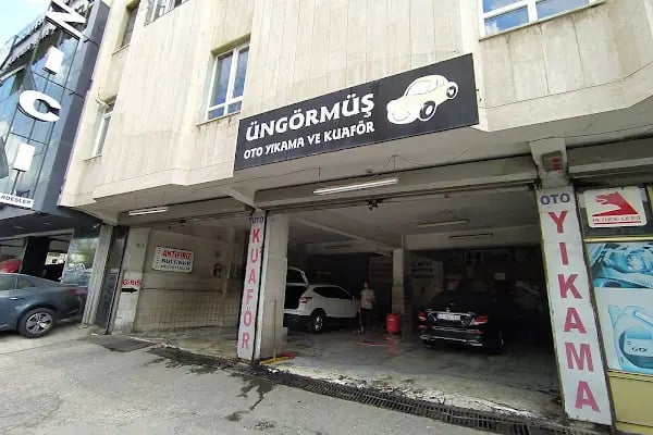 Üngörmüş Oto Yıkama, Yağlama ve Kuaför - Resim 4