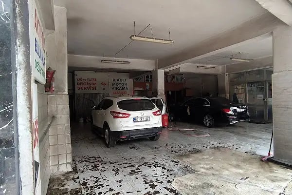 Üngörmüş Oto Yıkama, Yağlama ve Kuaför - Resim 2