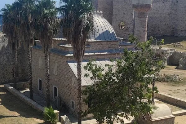 Mamure Kalesi Cami - Resim 10