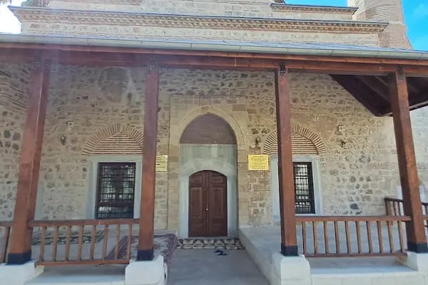 Mamure Kalesi Cami - Resim 4