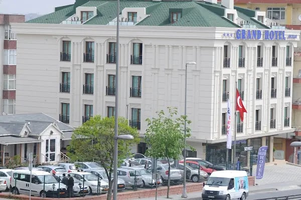 Grand Hotel Avcılar - Resim 19