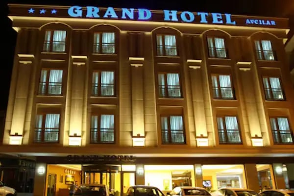 Grand Hotel Avcılar - Resim 16