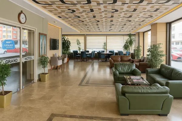 Grand Hotel Avcılar - Resim 11