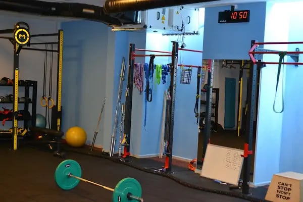 Ocean Club Fitness &amp; Spa Bodrum - Resim 6