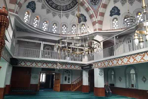 Güneşler Mahallesi Cami - Resim 2